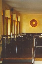 CANTINA36 Italienisches Restaurant, Berlin Kreuzberg, Oranienplatz 15